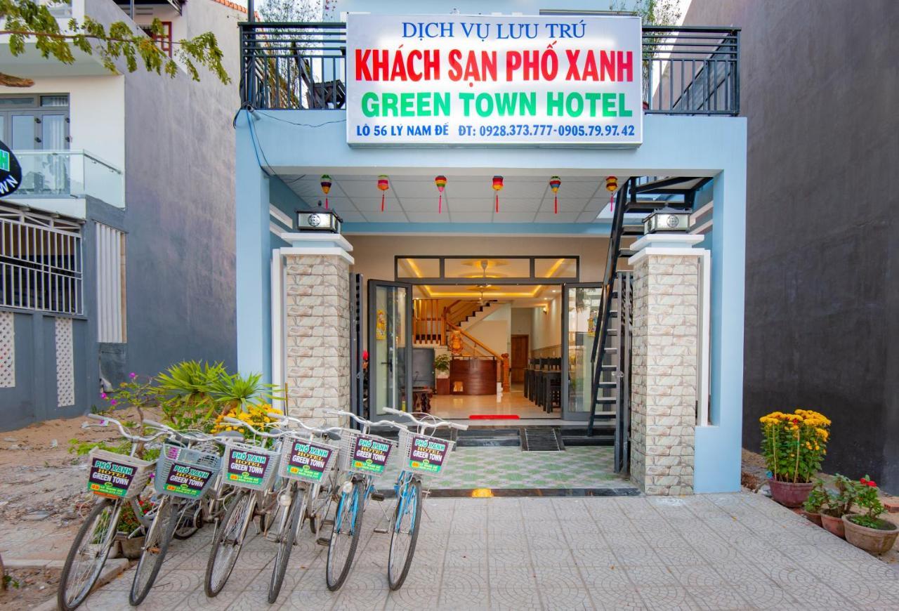 Green Town Hotel Hoi An Exterior photo