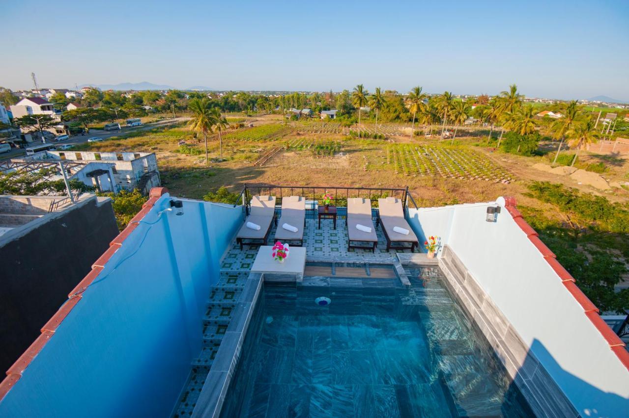 Green Town Hotel Hoi An Exterior photo