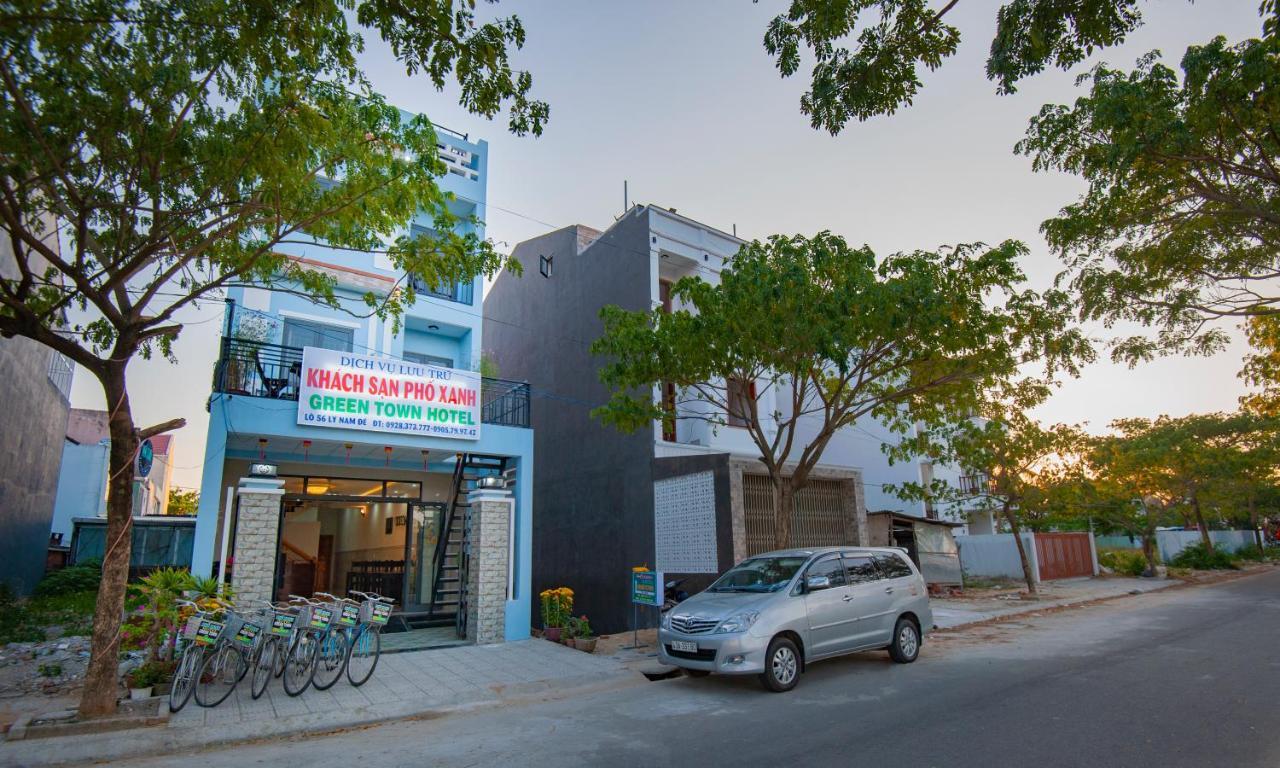 Green Town Hotel Hoi An Exterior photo