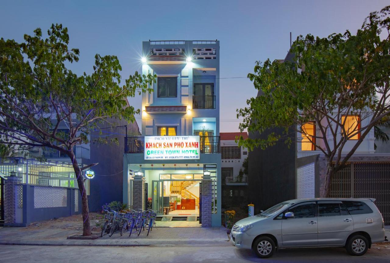 Green Town Hotel Hoi An Exterior photo