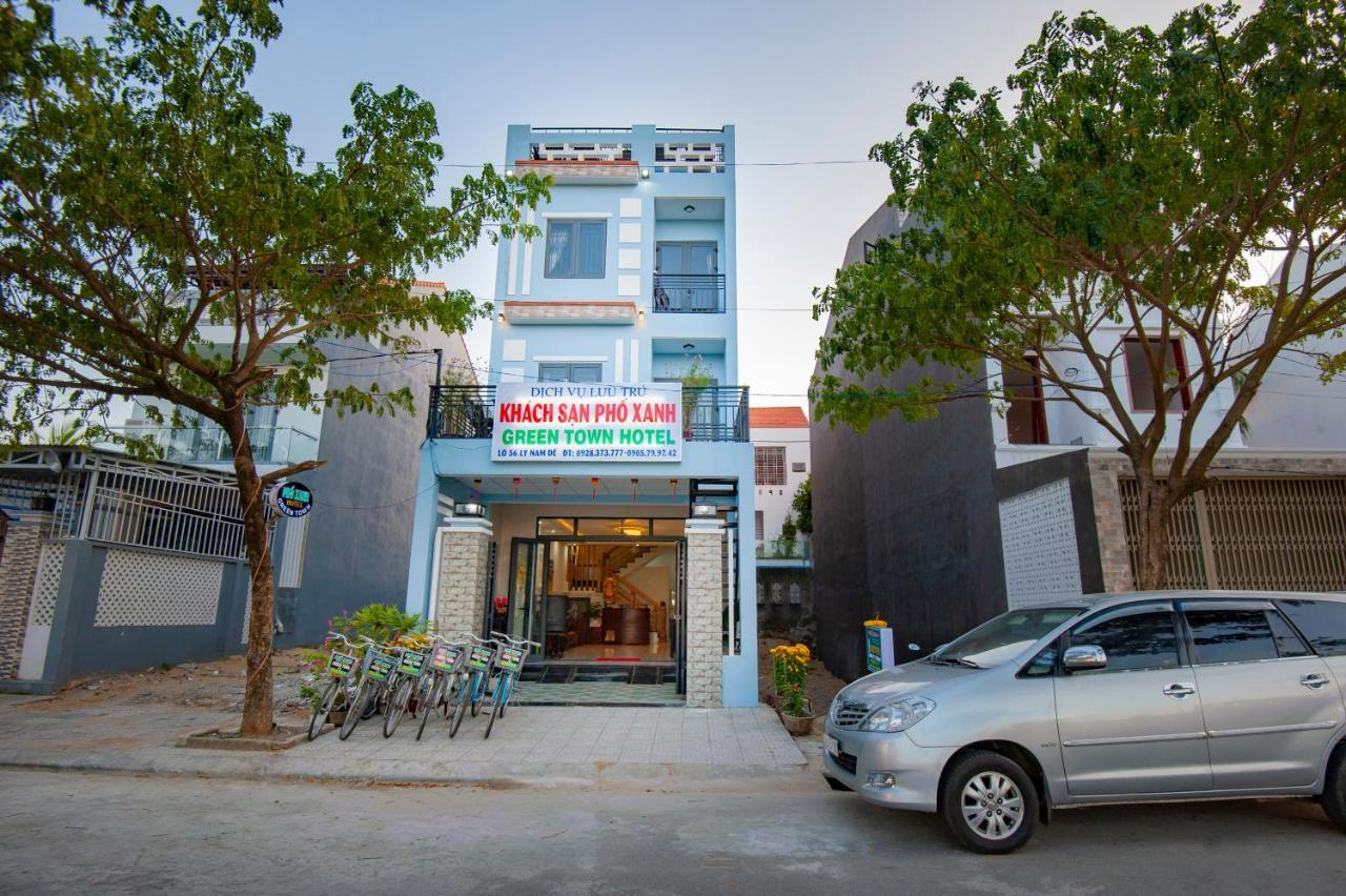 Green Town Hotel Hoi An Exterior photo